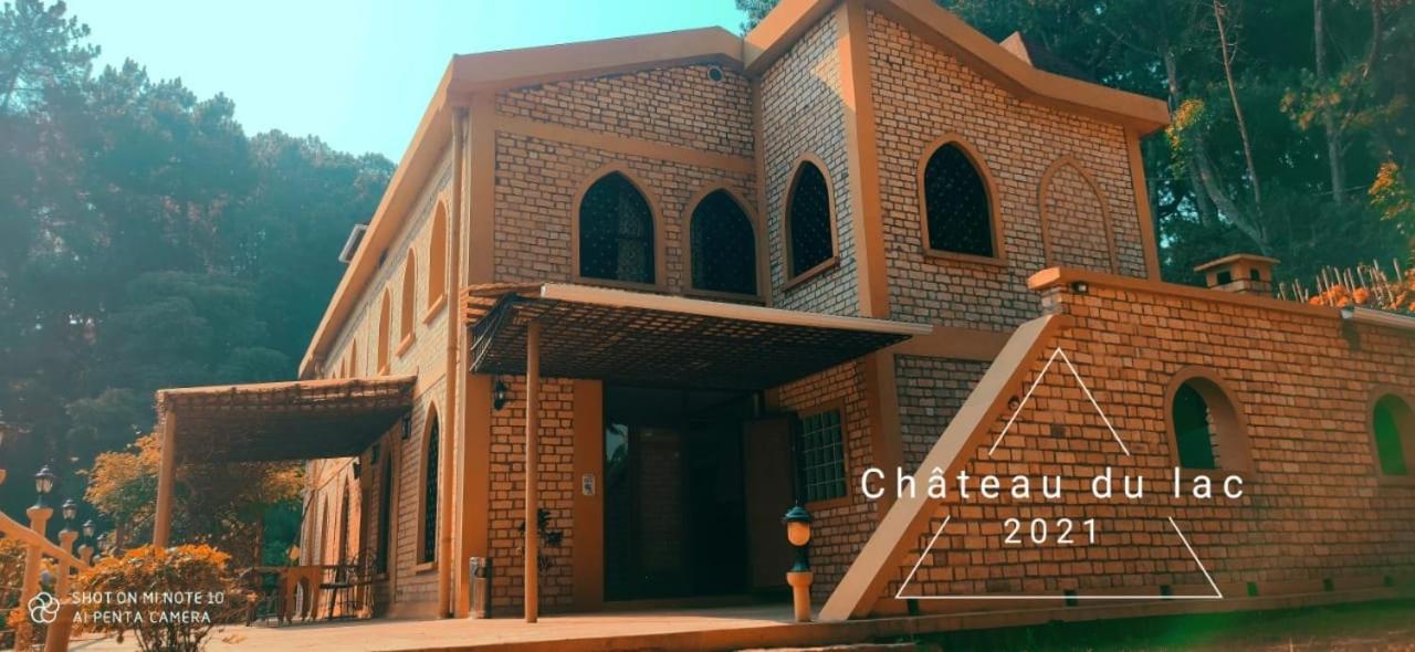 Le Chateau Du Lac De Mantasoa المظهر الخارجي الصورة